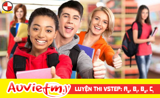 Luyện thi VSTEP A2, B1, B2, C1 Cần Thơ