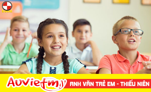 Anh Văn Thiếu Nhi Cần Thơ