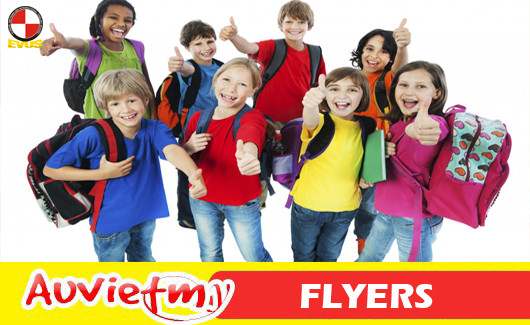 Anh Văn Thiếu Nhi Flyers Cần Thơ