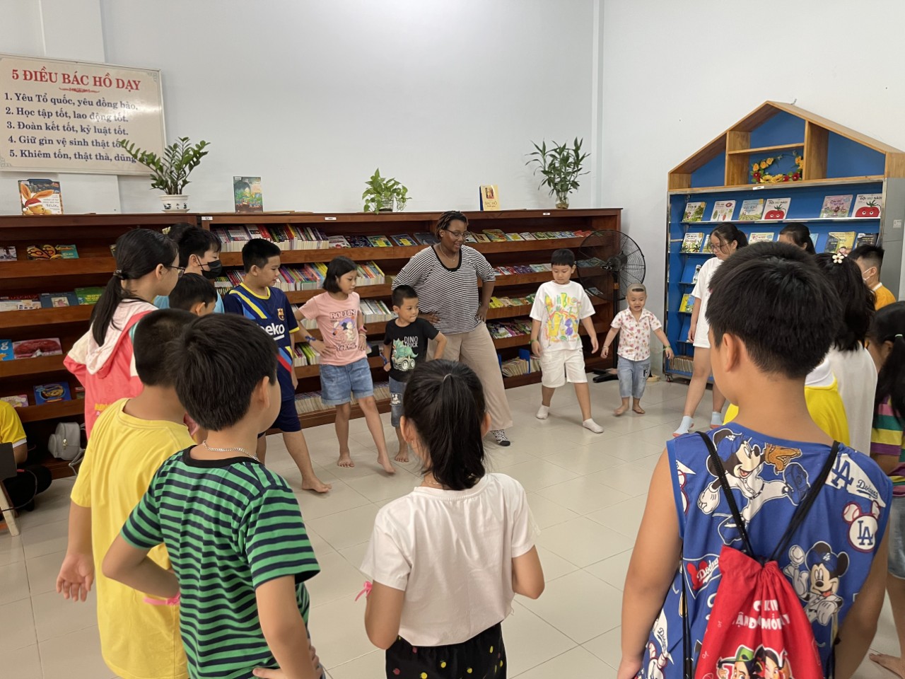 Nói chuyện tiếng anh với người nước ngoài