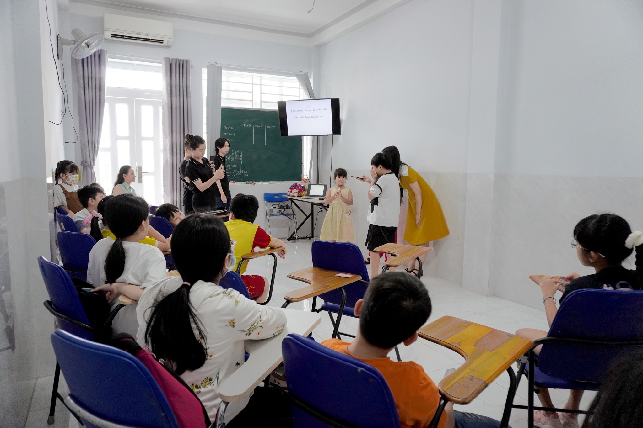 Học tiếng anh tại Cần Thơ 6 thanptbie