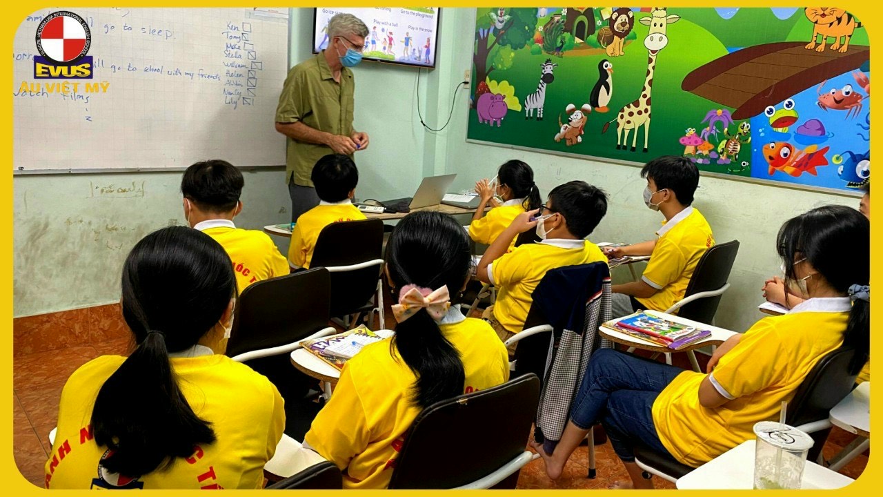 Bí quyết hiệu quả luyện thi TOEIC 450 tại Trung tâm anh ngữ EVUS Cần Thơ 2 Luyện thi Toeic 450