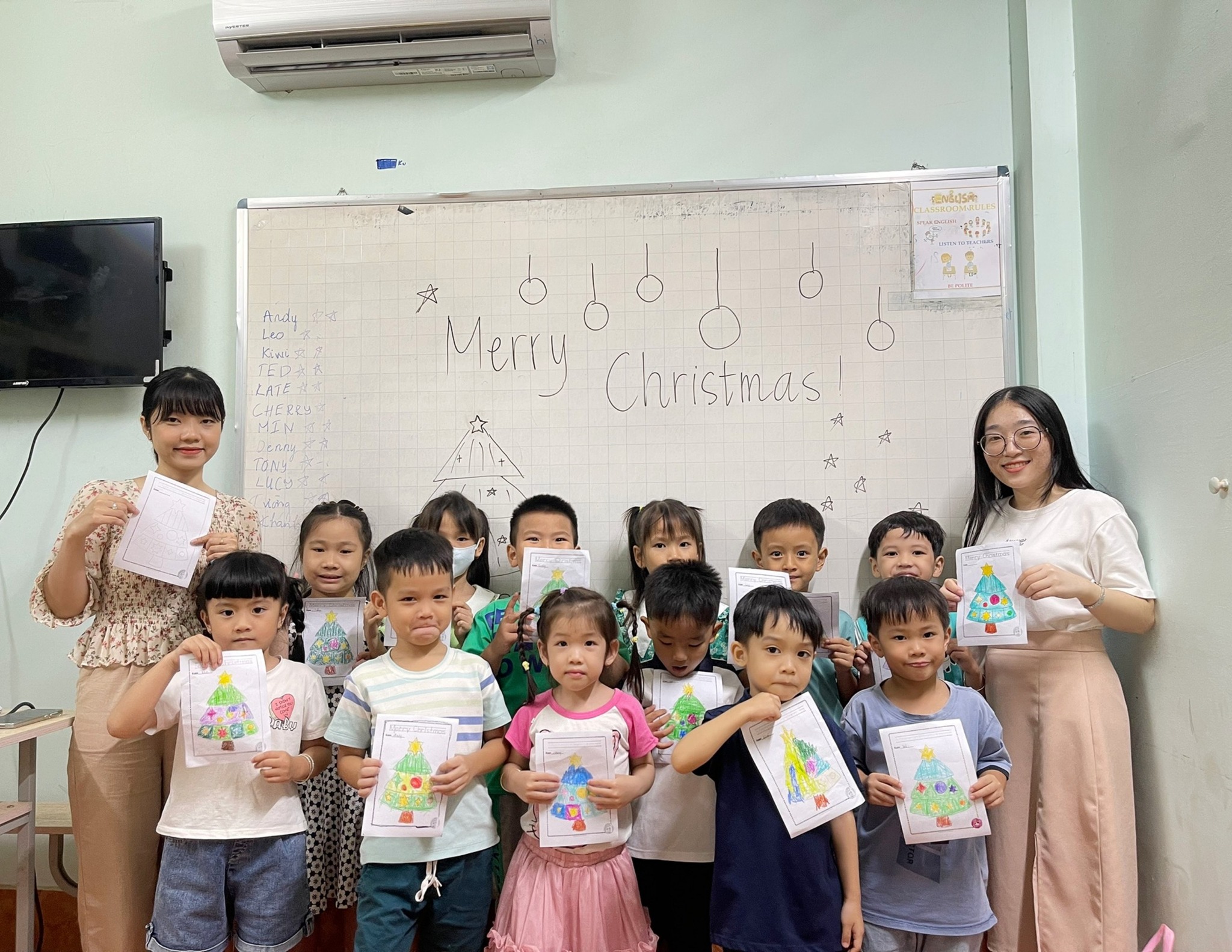 Anh ngữ Âu Việt Mỹ: trung tâm đào tạo Anh văn giao tiếp tại Cần Thơ 2 anh ngu giao tiep1